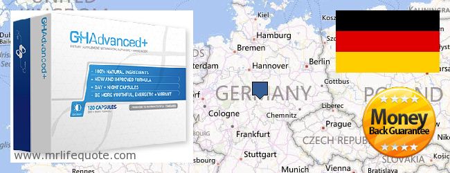 Où Acheter Growth Hormone en ligne Germany